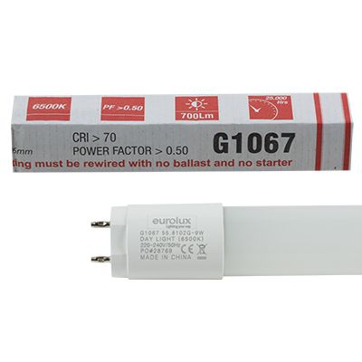 G1067 - 2FT T8 Tube Day Light