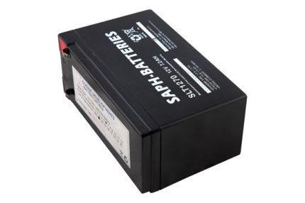 CO212 - Battery Back-up 1 x 12v 7Ah for ES 85w