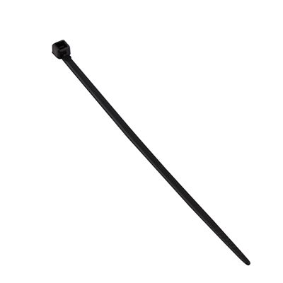 ET1K - Cable Ties 100mm x 2.5mm Blk. Qty.100