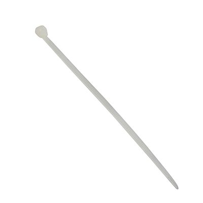 ET2K - Cable Ties 100mm x 2.5mm Nat. Qty.100