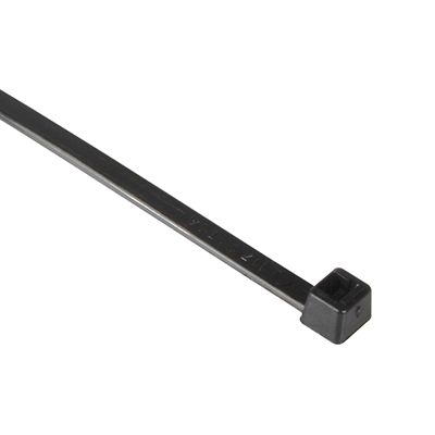 ET5K - Cable Ties 200mm x 4.8mm Blk. Qty.100