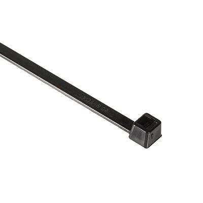 ET9K - Cable Ties 400mm x 4.8mm Blk. Qty.100