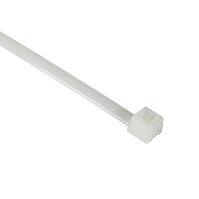 ET10K - Cable Ties 400mm x 4.8mm Nat. Qty. 100