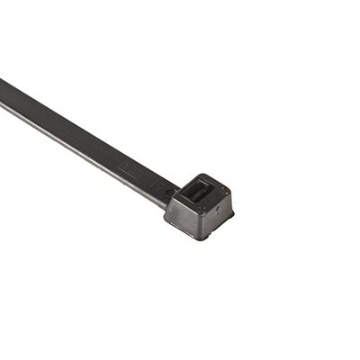 ET11K - Cable Ties 400mm x 7.8mm Blk. Qty.50