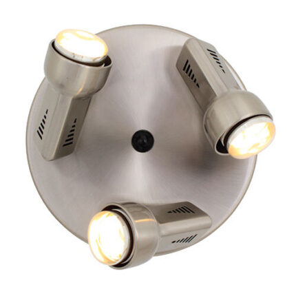 S76SC - Delta 3LT S/Light 235mm Satin Chrome