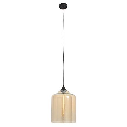 P424CHA - Elixir 1LT Pendant 245mm Champagne Glass