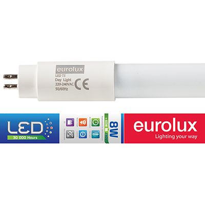 G44DL - LED 2FT T5 Opal Tube G5 8w Daylight