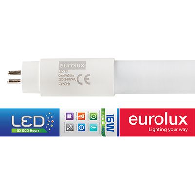 G45CW - LED 4FT T5 Opal Tube G5 16w Cool White