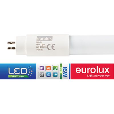 G45DL - LED 4FT T5 Opal Tube G5 16w Daylight