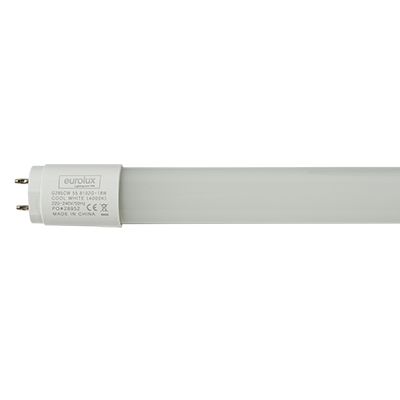 G285CW - LED 4Ft T8  G13 18w Cool White