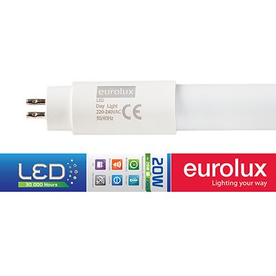 G46DL - LED 5FT T5 Opal Tube G5 20w Daylight