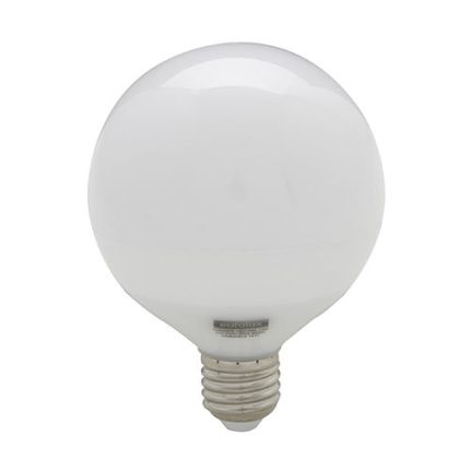 G990WW - LED Maxi Globe Opal E27 13w WW Dimmable