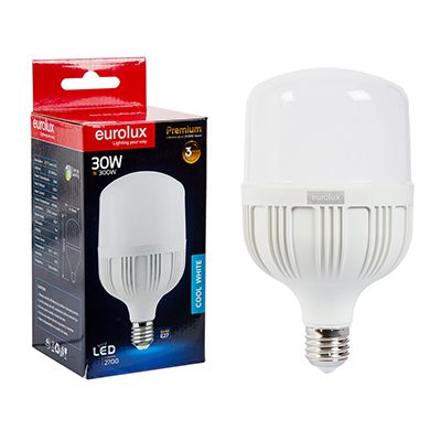 G1044CW - LED T-Lamp E27 30w Cool White