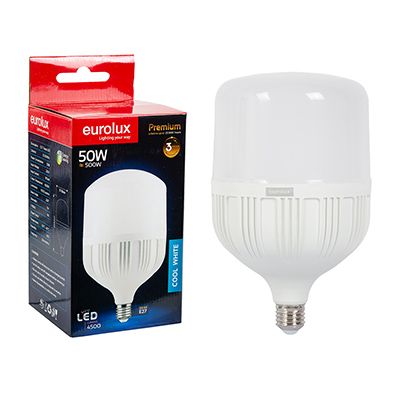 G1046CW - LED T-Lamp E27 50w Cool White