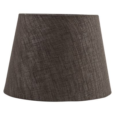 SH1CH - Lamp Shade 200mm x 275mm Charcoal