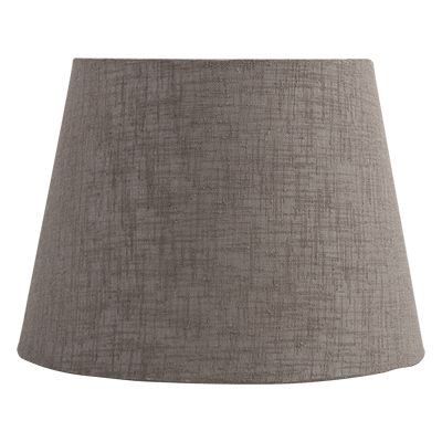 SH1GY - Lamp Shade 200mm x 275mm Grey