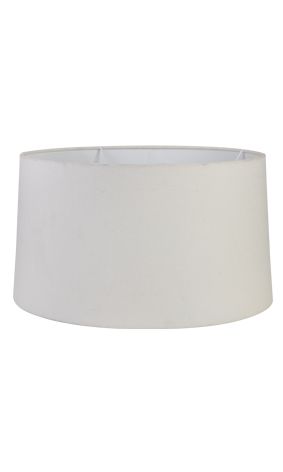 SH6CR - Lamp Shade 375mm x 400mm Cream