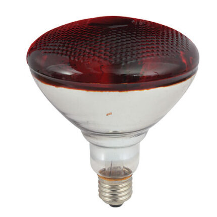 G204 - PAR38 Infrared Reflector E27 175w