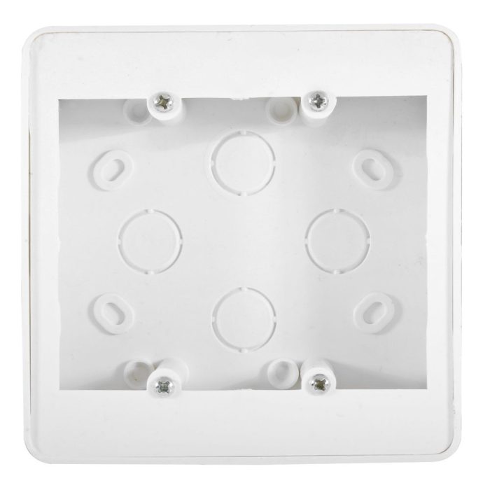 EA117K - PVC Extension Box 4×4 Loose