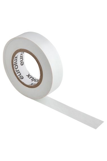 ET65W - PVC Insulation Tape 20M White 0.13x18mm