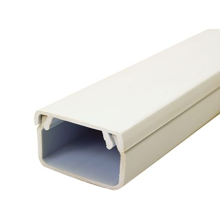 EA120L - PVC Mini Trunking 16x16mm 2m – Sell in bundle of 25 only