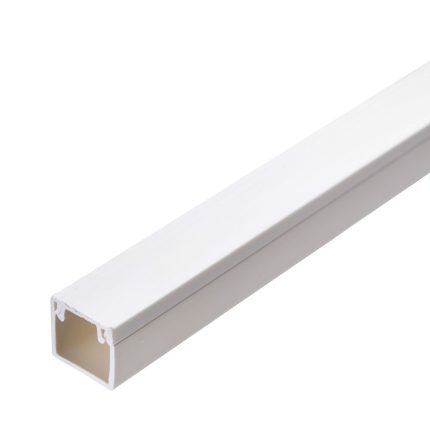 EA228L - PVC Trunking 16x16mm 3m – Sell in bundle of 25 only