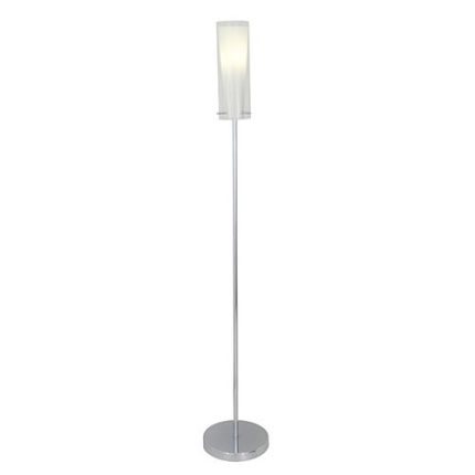 FL113 - Pinto Floor Light 230mm Chrome