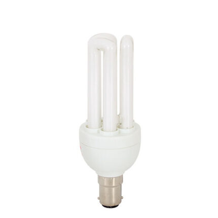 G327 - ***DISC***CFL 3U B15 11w Cool White